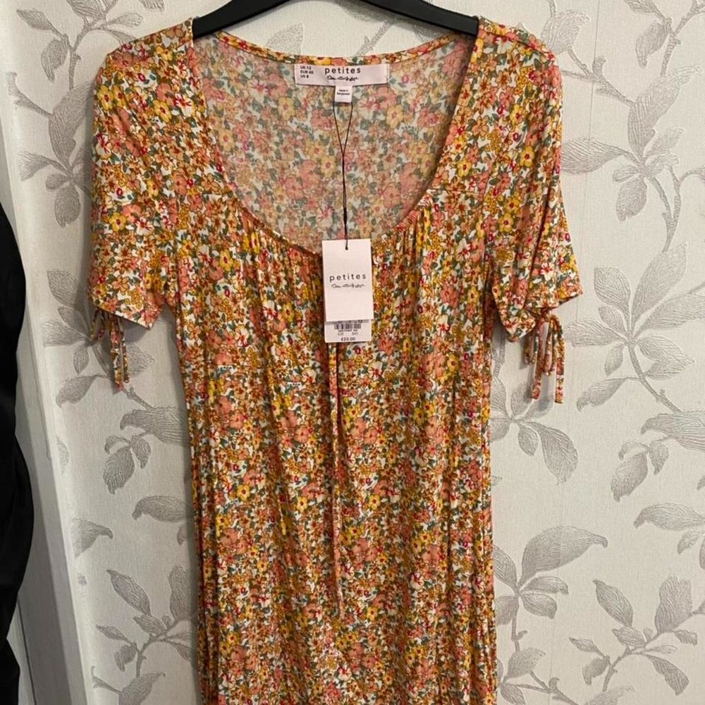 Miss Selfridge Womens Multi Dress